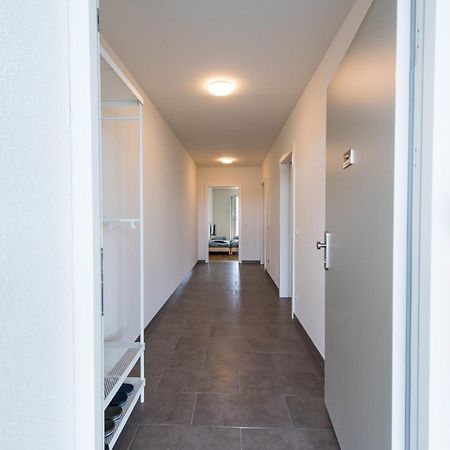 Muzeta Graz - Eco-Friendly Parkview Holiday Apartments In Graz'S Smart City Kültér fotó