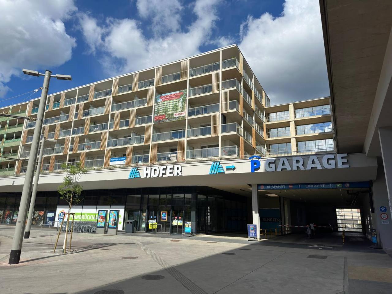 Muzeta Graz - Eco-Friendly Parkview Holiday Apartments In Graz'S Smart City Kültér fotó