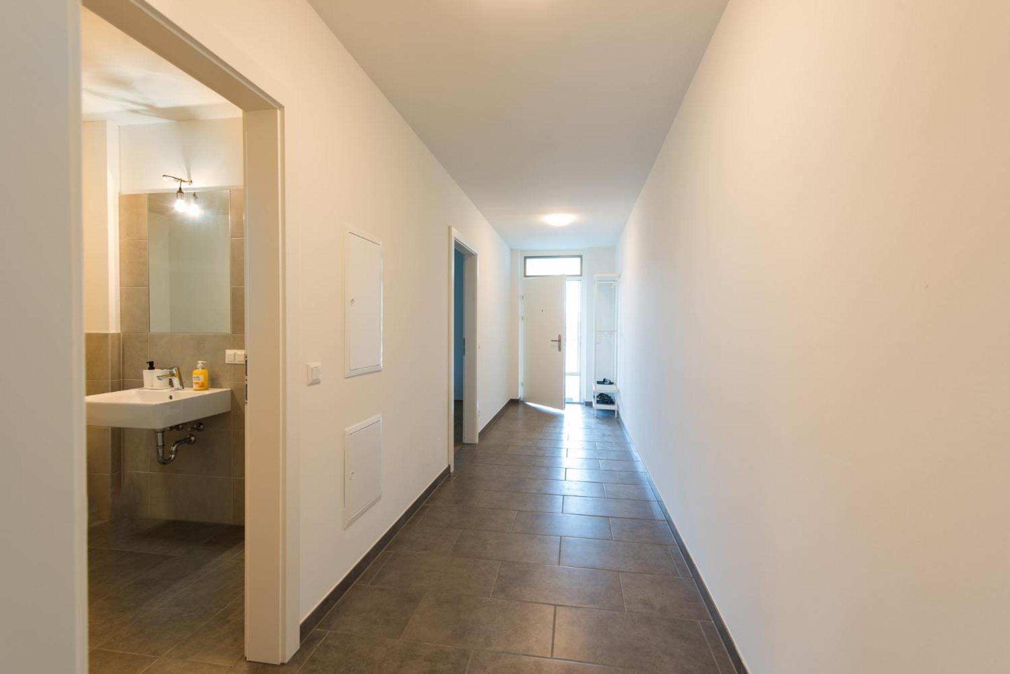 Muzeta Graz - Eco-Friendly Parkview Holiday Apartments In Graz'S Smart City Kültér fotó