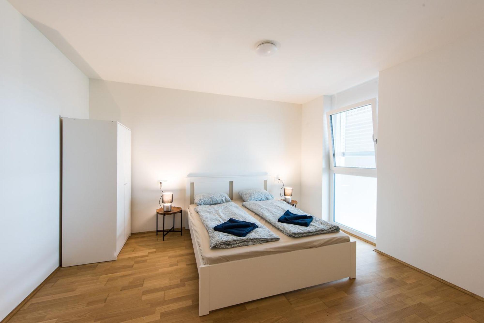 Muzeta Graz - Eco-Friendly Parkview Holiday Apartments In Graz'S Smart City Kültér fotó
