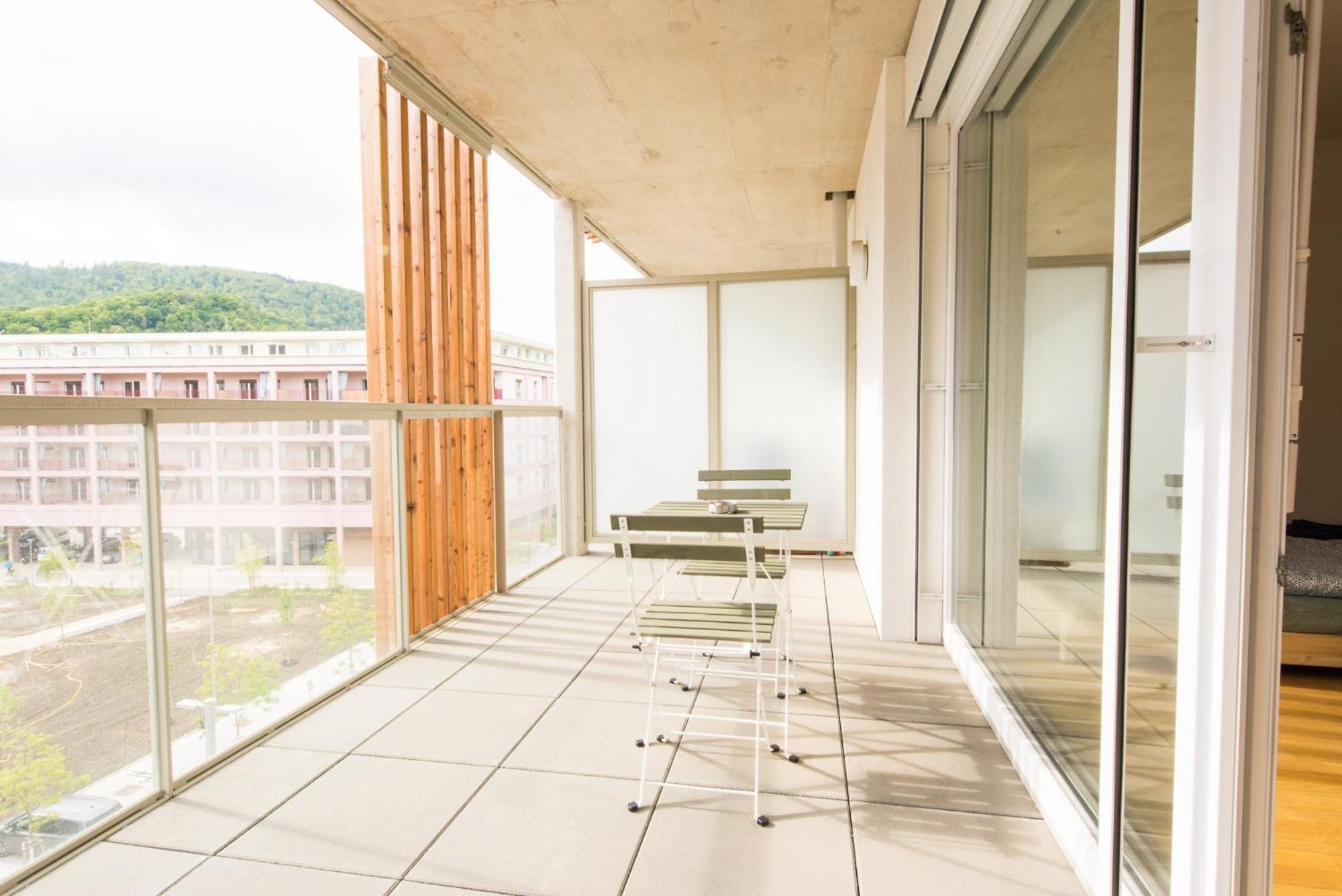 Muzeta Graz - Eco-Friendly Parkview Holiday Apartments In Graz'S Smart City Kültér fotó