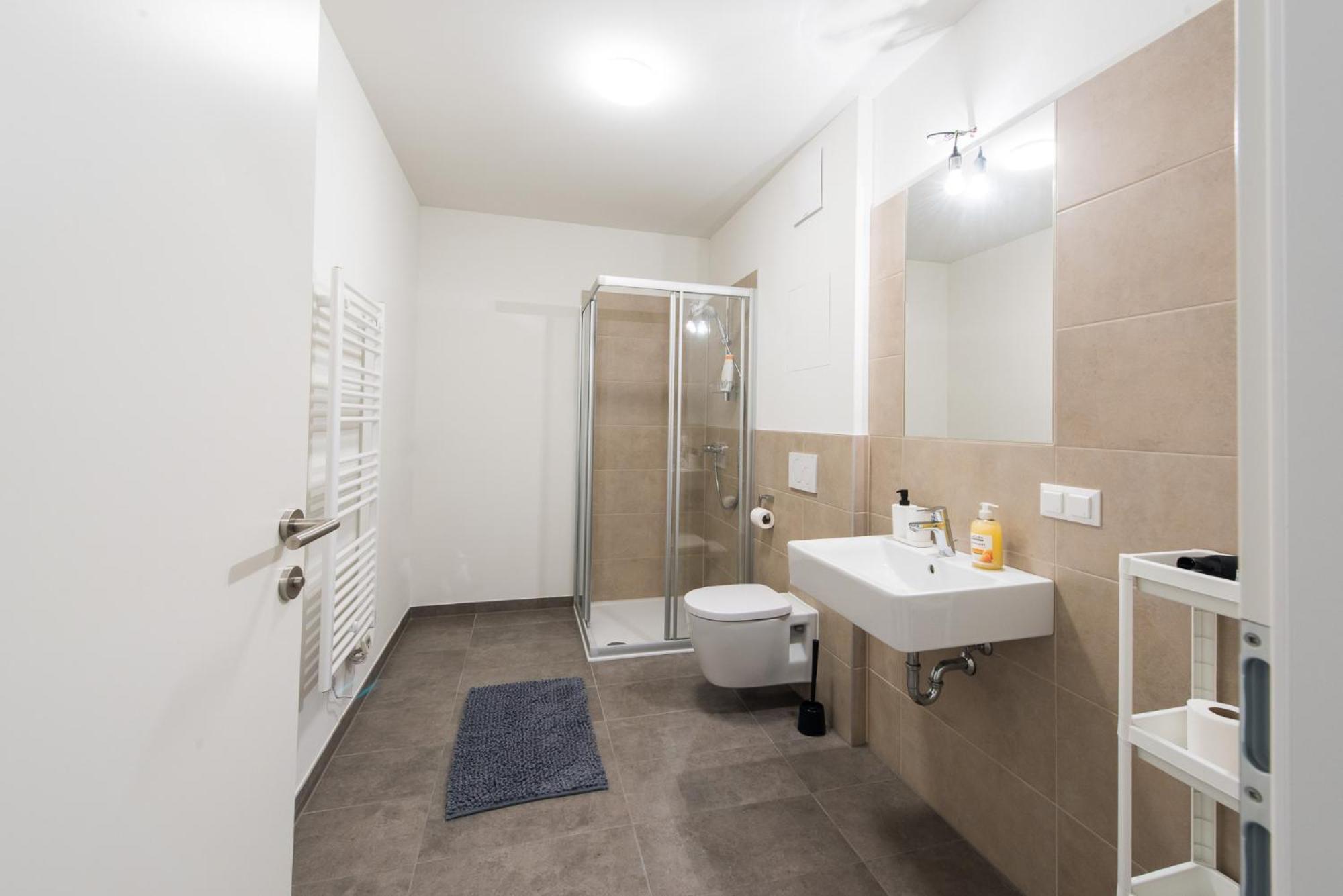 Muzeta Graz - Eco-Friendly Parkview Holiday Apartments In Graz'S Smart City Kültér fotó